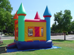 Castle Bounce House Castle Bounce House