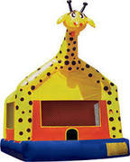 Giraffe Bounce House Giraffe Bounce House