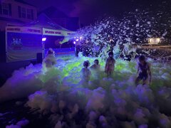 UV/GLOW IN THE DARK PARTY