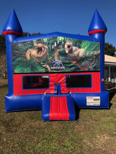 Inflatable Bounce House & Party Rentals