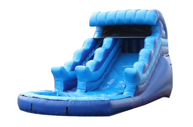 A 13' Laguna Jr Water Slide A 13' Laguna Jr Water Slide