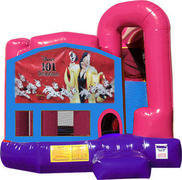 Dalmatians 101 4N1 Bounce House Combo (Pink) Dalmatians 101 4N1 Bounce House Combo (Pink)
