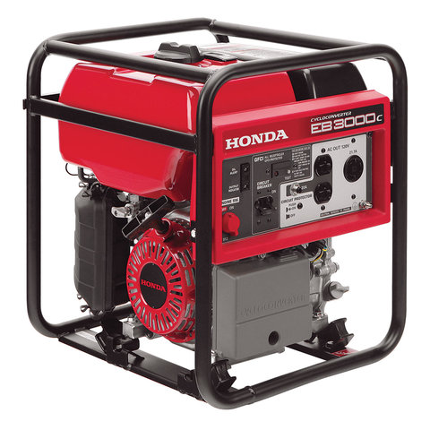 Honda EB3000c Generator Honda EB3000c Generator