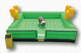 Mechanical Football Ride Mechanical Football Ride