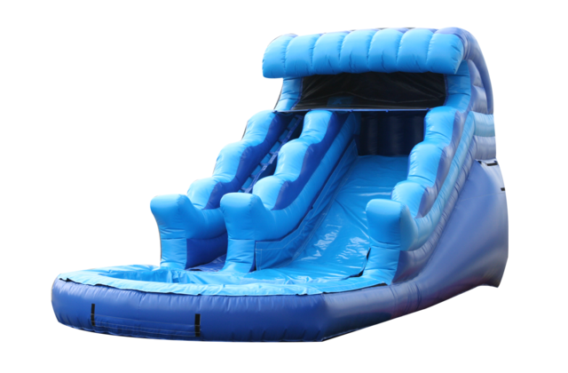 A 13' Laguna Jr Water Slide