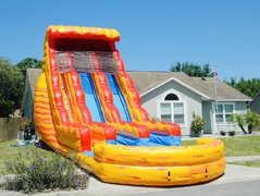 Water slides Water slides