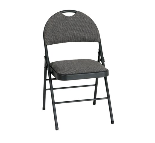 Padded Folding Chairs Padded Folding Chairs
