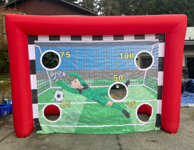 Soccer Shot Soccer Shot