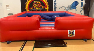 Gladiator Jousting Arena