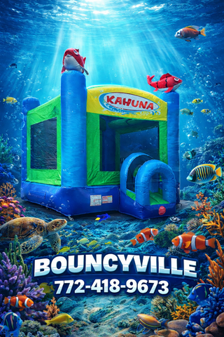Kahuna Bounce House Kahuna Bounce House