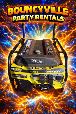 Generator 8500 Generator 8500