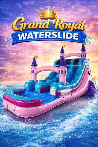 16ft Grand Royal Dual Lane with Pool 16ft Grand Royal Dual Lane with Pool