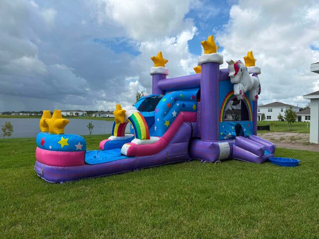 Unicorn Splash Combo Wet Dry Unicorn Splash Combo Wet Dry