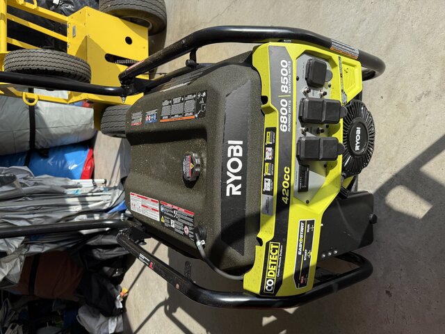 Generator 8500 Generator 8500