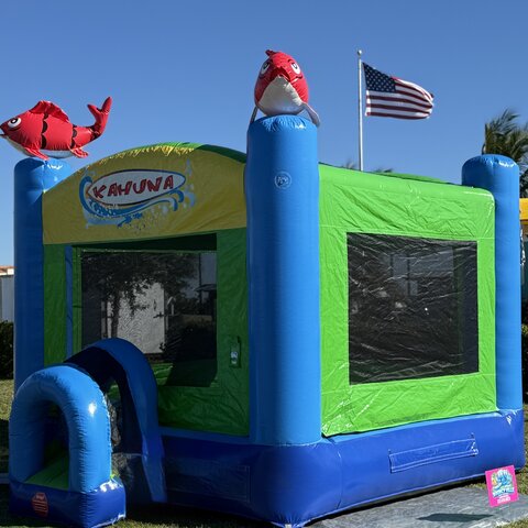 Kahuna Bounce House Kahuna Bounce House