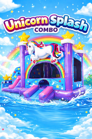 Unicorn Splash Combo Wet Dry Unicorn Splash Combo Wet Dry