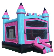 Cotton Candy Castle