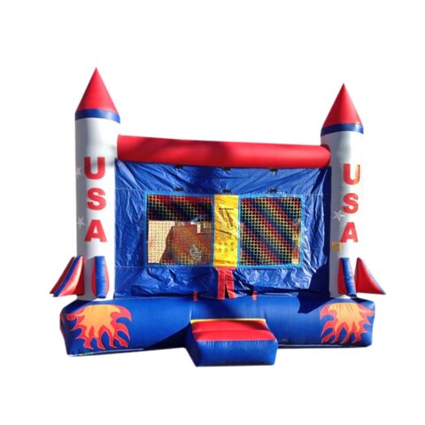 USA Rocket Bouncer USA Rocket Bouncer