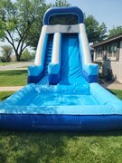 18 FT Slide (Wet)