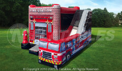 Fire Station Combo