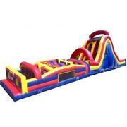 68' Obstacle Course 68' Obstacle Course
