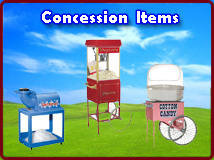 Concessions & Snack Machines