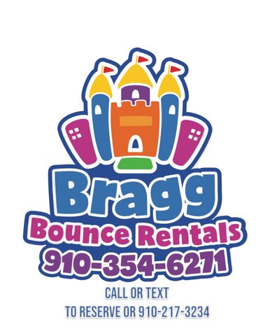 Bragg Bounce Rentals