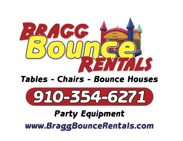 Bragg Bounce Rentals