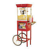 Snack Machine - Carnival Cart 4oz Kettle Popcorn Machine