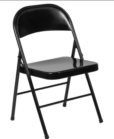 Chairs - Black HD