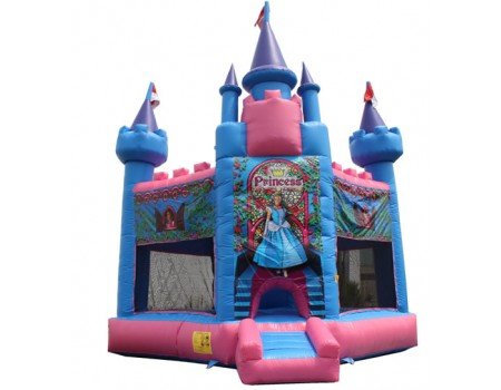 PP7 - Princess Palace Deluxe Party Package