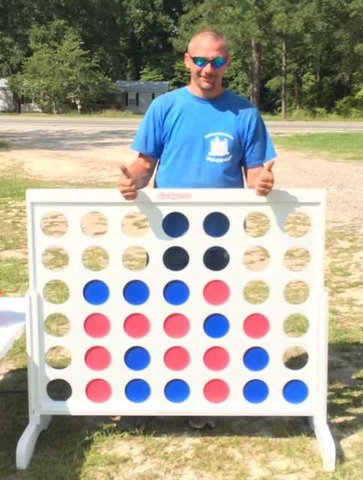 Games - Giant Connect 4