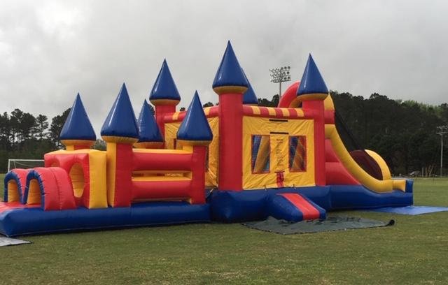 6-Obstacle Course
