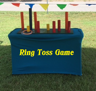 Game - Ring Toss