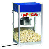 8oz Table Top Blue Pop Corn Machine