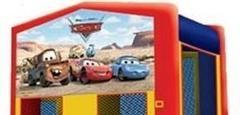 Cars Movie Art Panel