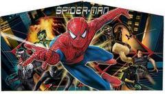 Spider Man Art Panel