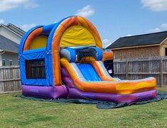 Combo Kids Dome Combo 6 in 1 Water Slide