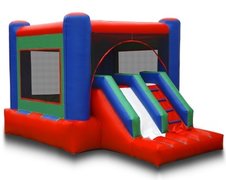 Party Package Bounce and Slide Combo