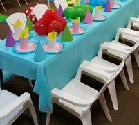 Children's party Table -12 guest