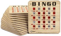 Games- Regal Bingo Playing Cards