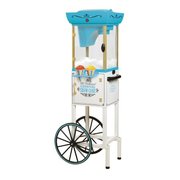 Sno-Cone Machine on Carnival Cart