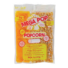 Concession Supply -Popcorn pre-mix