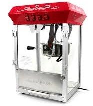 Snack Machine - Pop Corn 6oz Kettle Machine