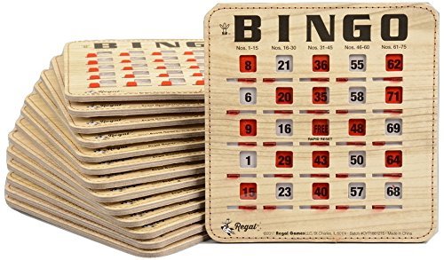 Games - Bingo Regal Playing Cards