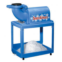 Snack Machine - 'Big Blue' Sno-Cone Machine