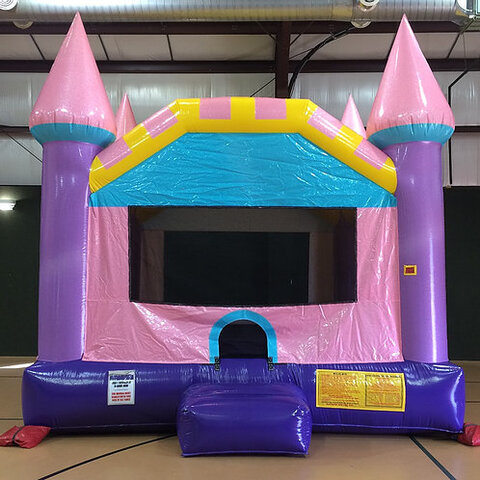 RB - B' Dazzel Bounce House Modular