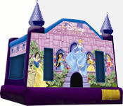 Disney Princes Bounce Disney Princes Bounce
