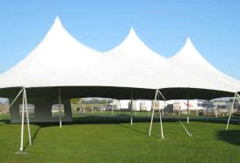20 x 40 High Peak Frame Tent Pkg 20 x 40 High Peak Frame Tent Pkg