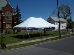 20 x 30 Pole Tent Package 20 x 30 Pole Tent Package